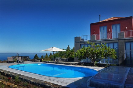 La Palma Holiday Homes Apartments Fincas