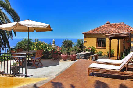 La Palma Ferienhaus Finca Mit Pool Von Privat Mieten