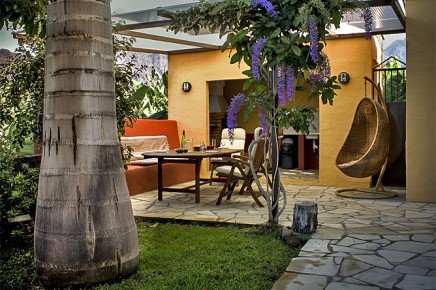 Finca La Cruz - Ferienwohnugen in Tazacorte | La Palma Travel