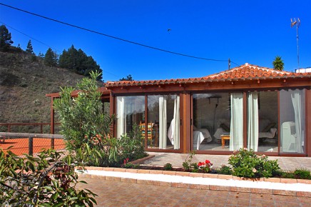 Heliocentro Ferienhaus Von Privat Mit Internet In Las Manchas La Palma Travel