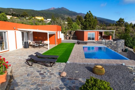 Puesta De Sol Ferienhaus Mit Beheiztem Pool Internet Meerblick La Palma Travel
