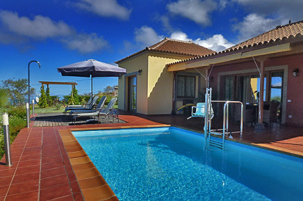 Villa Las Vinitas Barrierefreies Ferienhaus Mit Beheiztem Pool La Palma Travel