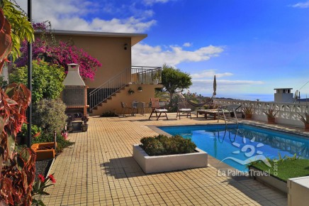 Casa Aloe - La Palma Holiday Home with Pool, Celta Aridane Valley-La Palma