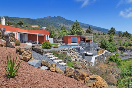 La Palma Holiday Homes Apartments Fincas