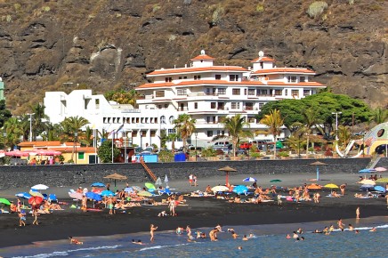 Ferienwohnung Orion Caldera in Puerto de Tazacorte auf La Palma