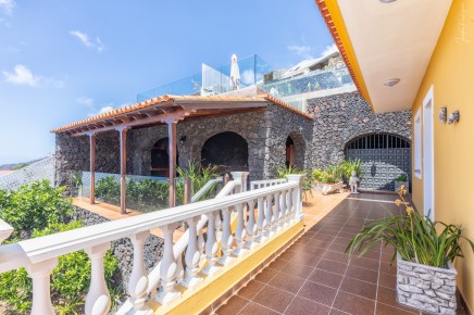 Casa Dianayer - La Palma Ferienhaus mit Pool