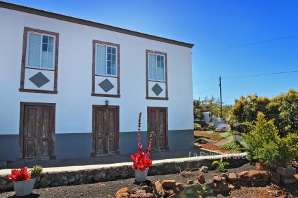 Pino Redondo - Landhaus in Punta gorda beim Bauernmarkt